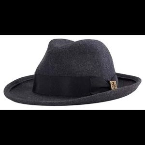 TORY BURCH CLASSIC WALKING FEDORA - NEW WITH TAGS